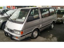 2009 Nissan Vanette 1.5 Window Van Tip Top Condition 1 Owner Low Mileage