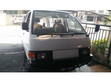1990 Nissan Vanette 1.5 Van