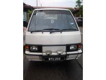 1985 Nissan Vanette 1.5 Van