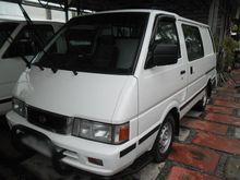2005 Nissan Vanette 1.5 Van (M)