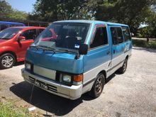 1989 Nissan Vanette 1.5 Van