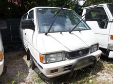 2001 Nissan Vanette 1.5 Van (M)