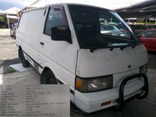1996 Nissan Vanette 1.5 PANEL VAN