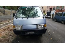 1989 Nissan Vanette 1.5(M)