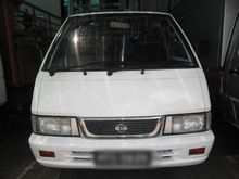2002 Nissan Vanette 1.5 Van (M)