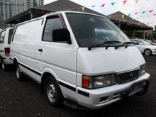 2002 Nissan Vanette 1.5 Van (M)
