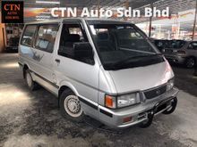 2009 NISSAN VANETTE 1.5 (M) CAR KING CONDITION SALES
