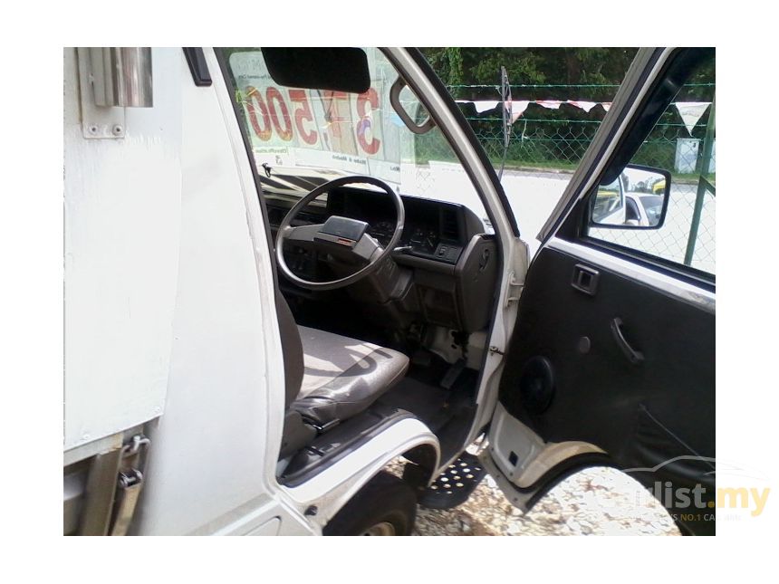 Nissan Vanette 2007 Panel 1 5 In Selangor Manual Van Others For Rm 36 888 1415816 Carlist My