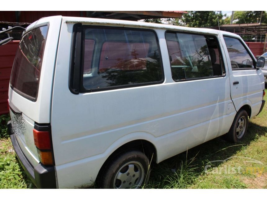 Used 1995 Nissan Vanette 1.5 Window Van (M) USED CAR - Carlist.my