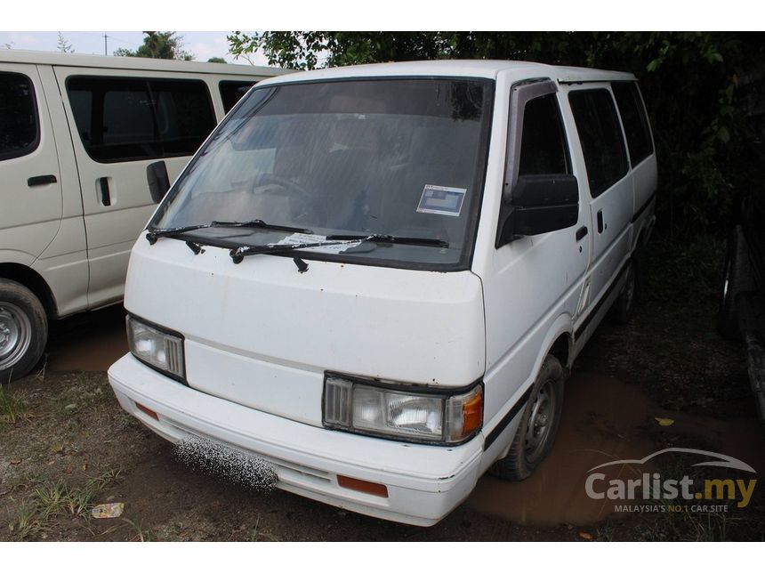 Nissan vanette 1994