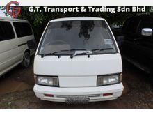 1994 Nissan Vanette 1.5 Window Van (M) USED CAR