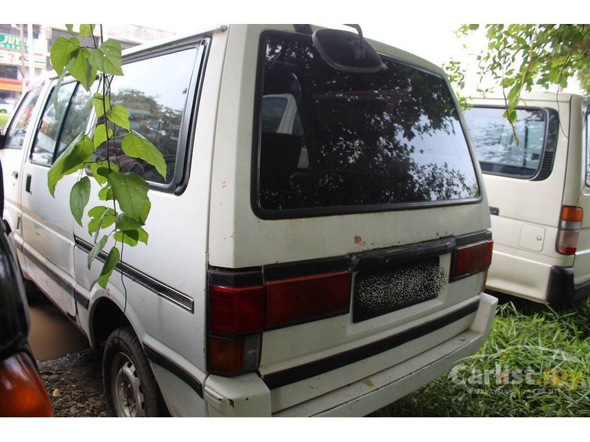 Nissan vanette 1994