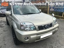 Nissan X-Trail 2.5 4WD SUV (A) ALL PROBLEM CAN APPLY LOAN HERE - CCRIS CTOS , BLACKLIST , AKPK , PTPTN , SAA - SEMUA MASALAH BOLEH BUAT LOAN KEDAI