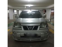 2005 Nissan X-Trail 2.5 Comfort SUV