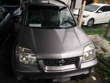 2004 Nissan X-Trail 2.0 (a) -- WELL MAINTAIN --