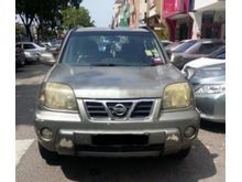 2005 Nissan X-Trail 2.0 Comfort SUV (A)