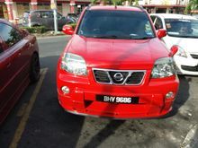 2005 Nissan X-Trail 2.0 SUV