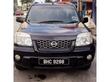 2004 Nissan X-Trail 2.0 Comfort SUV