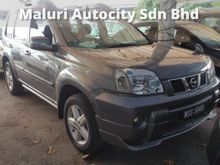 HARI RAYA CRAZY PROMOTION, 2.5CC, TIP-TOP CONDITION XTRAIL,