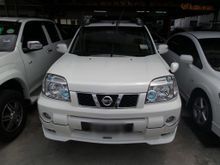 2012 Nissan X-Trail 2.5 (A)