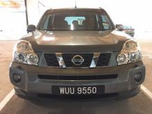 2011 Nissan X-Trail 2.0 Comfort SUV (A)
