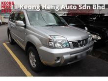 2010 Nissan X-Trail 2.0 (A)