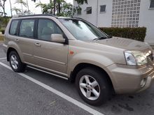 2004 Nissan X-Trail 2.5 Comfort SUV