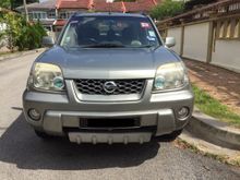 2003 Nissan X-Trail 2.0 Comfort SUV (A)