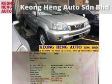 (ACTUAL YR MADE 2O1O)(FACELIFT)(FULL SERVICE)(GST INCLU)(1 OWNER) (REG 2O11)(CVT GEAR)(LOW MILEAGE)(KL CHERAS AREA) NISSAN X-TRAIL XTRAIL 2.0 FL T30
