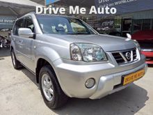 2006 Nissan X-Trail 2.0 Comfort SUV - Clear Stock - Good Condition