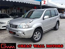 *ACTUAL 2012* Nissan X-Trail 2.0 (A) 4X4 1YR WARRANTY