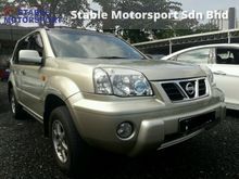 2004 Nissan X-Trail 2.0 Comfort SUV * Tip Top Condition