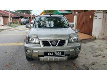2005 Nissan X-Trail 2.0 Luxury SUV (A)
