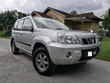 2008 Nissan X-Trail 2.0 SUV 2WD 4WD auto