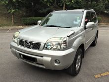 2007 Nissan X-Trail 2.0 Luxury Xtrail