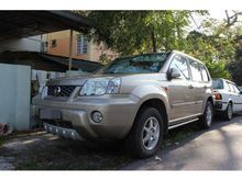 2005 Nissan X-Trail Premium Edition