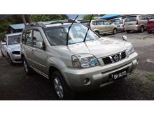2010 Nissan X-Trail 2.5 * LOW MILEAGE * ENGINE SMOOTH * SUSPENSION NICE * GEARBOX GOOD * PLEASE CALL US NOW *