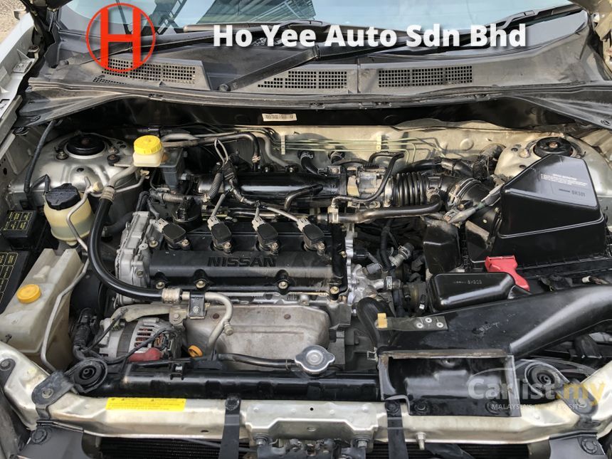 Nissan X-Trail 2007 Luxury 2.0 in Selangor Automatic SUV 
