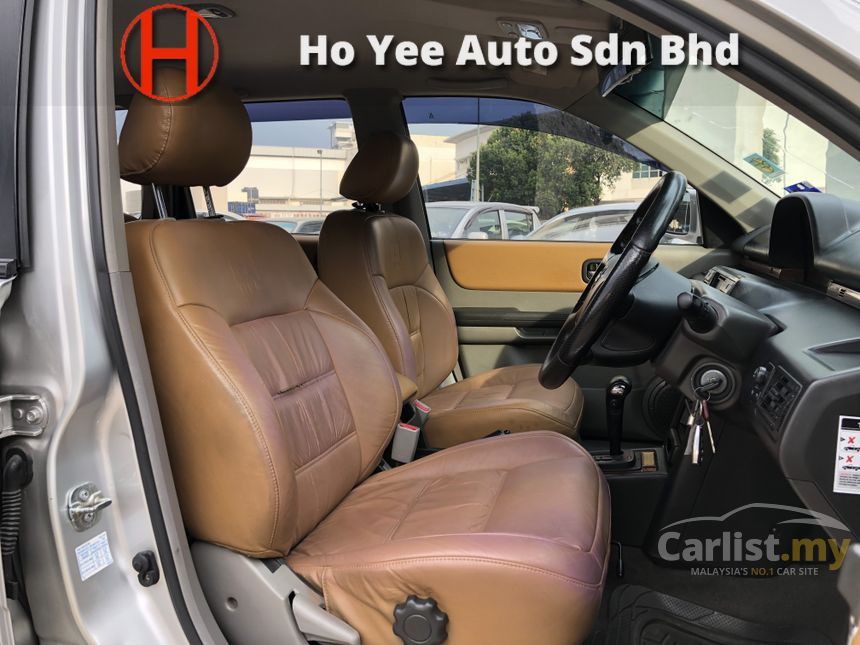Nissan X-Trail 2007 Luxury 2.0 in Selangor Automatic SUV 