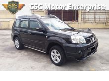 2009 NISSAN x-trail 2.5 at original 1 vvip owner TIPTOP CONDITION