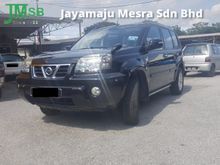 2005 Nissan X-Trail 2.5 Luxury, Low KM, Like New, Well Maintain, Sport Rims, Acc Free, High Loan