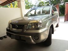 2005 Nissan X-Trail 2.0 -- GREAT CAR --