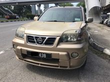 (RAYA SALE)(Ori 2OO6)(1Owner) Nissan X-Trail 2.5 Luxury Xtrail FULL SPEC (Nice 3-Digit 438) (Acc Free) (Engine Gearbox TipTop) PRICE NEGOTIABLE CALL NOW FOR BEST PRICE