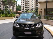 2016 Nissan X-Trail 2.5 SUV