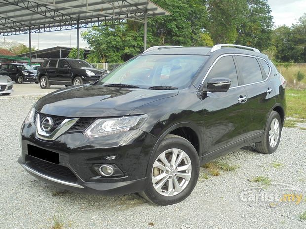Search 694 Nissan X-trail Cars for Sale in Malaysia ...