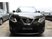 2015 Nissan X-Trail 2.5 SUV (A) ---PRIVATE SELLER ---