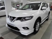 2017 X-Trail 2.0 Full Loan, High Rebate, Easy Approve, Low Interest