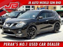 2016 Nissan X-Trail 2.0 SUV ORI Impul 1Owner Full Spec