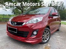 2015 Perodua Alza 1.5 Advance FIRST CHOICE OF GRAB DRIVER TRUE YEAR 2015 FULONOW43K