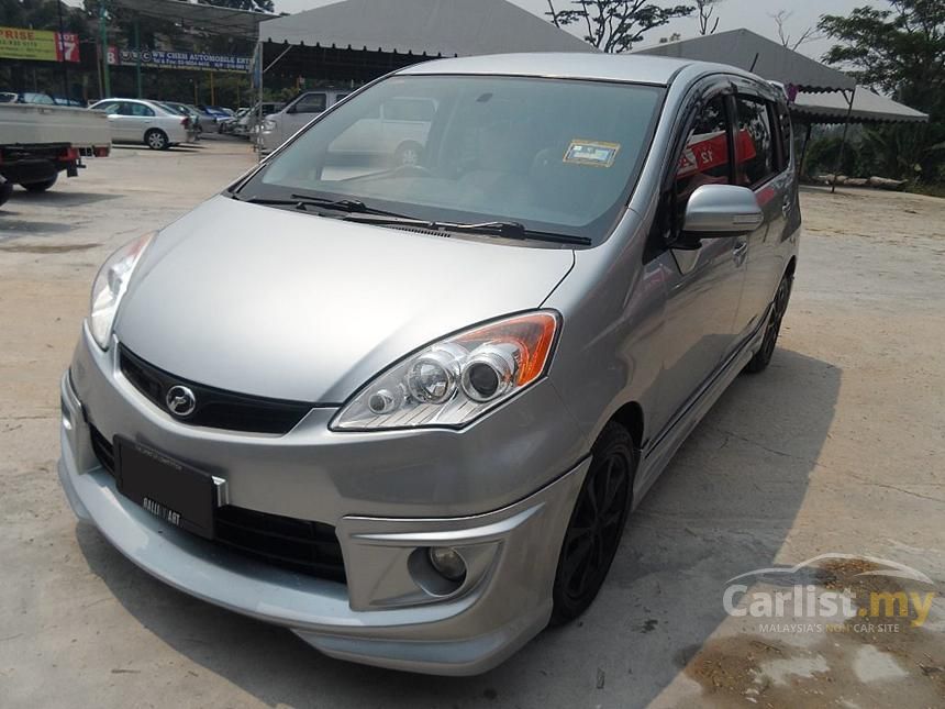 Perodua Alza 1 5 Ezi.Perodua Alza 1 5 EZi A Perfect 